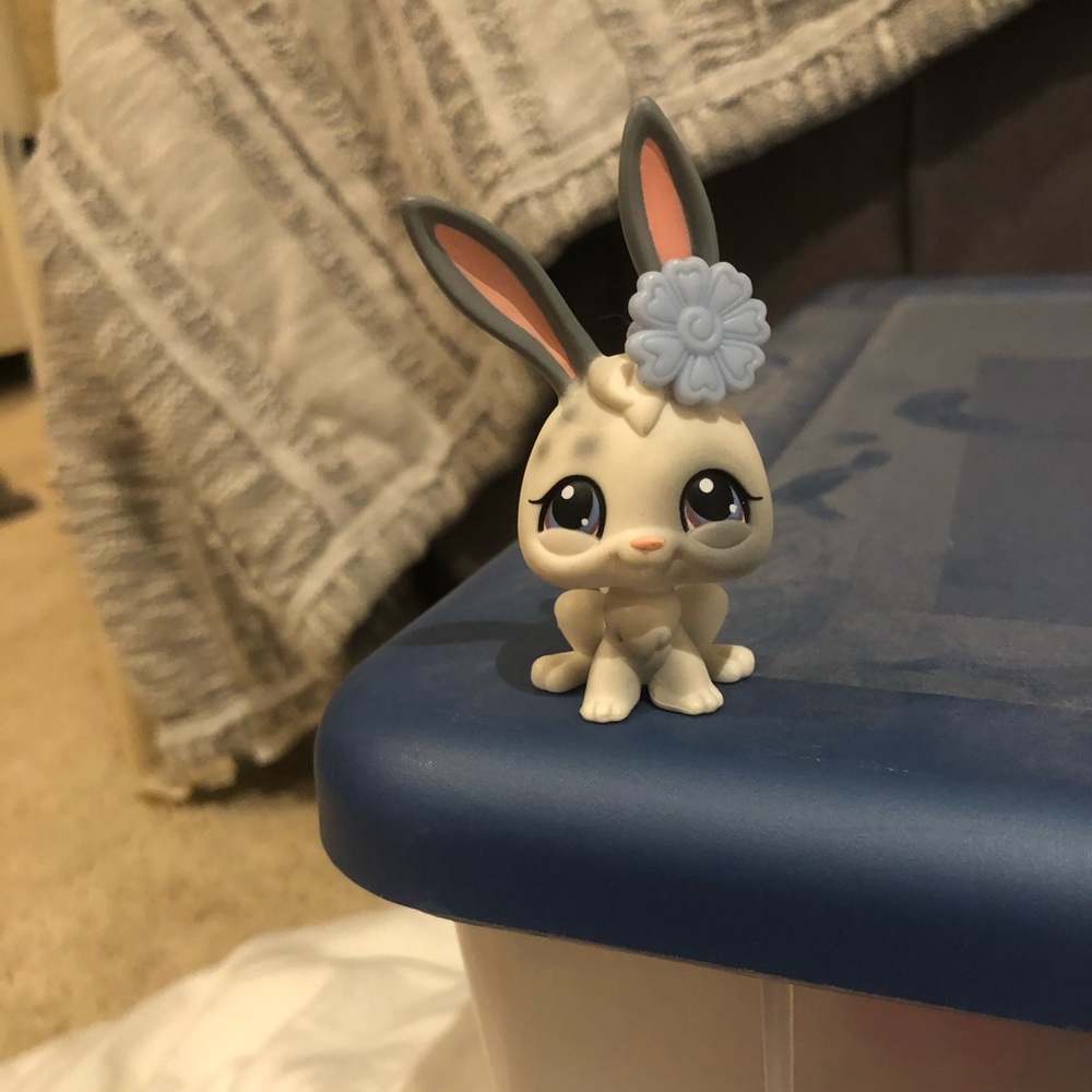 lps littlest pet shop 18 Bunny